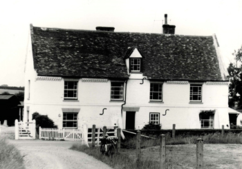 Green End Farmhouse in 1960 [Z53/5/13]